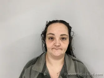 Mugshot of ELIZABETH DOWNING