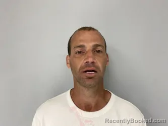 Mugshot of GEORGE MORRIS