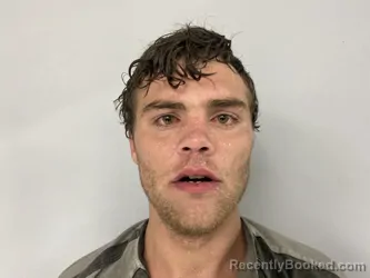 Mugshot of HUNTER MCANALLY