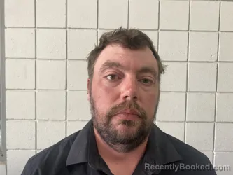 Mugshot of Nathan Smith booked in Wagoner County, Oklahoma on April 1, 2026