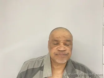 Mugshot of ODELL FOX booked in Wagoner County, Oklahoma on April 1, 2026