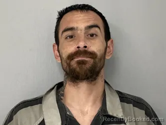 Mugshot of CHRISTOPHER HUGHES booked in Wagoner County, Oklahoma on April 2, 2026