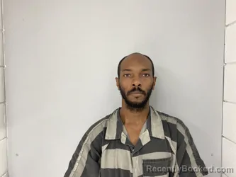 Mugshot of DEMONTRA JONES booked in Wagoner County, Oklahoma on April 2, 2026