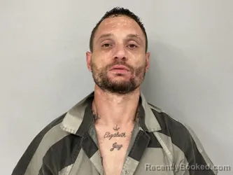 Mugshot of BRENDAN DIXON booked in Wagoner County, Oklahoma on April 2, 2026