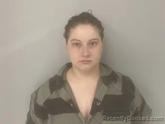 Mugshot of MAILE MORGAN booked in Wagoner County, Oklahoma on April 2, 2026