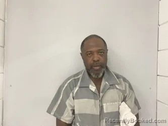 Mugshot of CHARLIE JONES booked in Wagoner County, Oklahoma on April 3, 2026