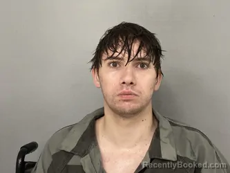 Mugshot of JOSIAH JOHNSON booked in Wagoner County, Oklahoma on April 4, 2026