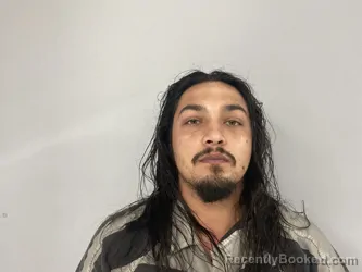 Mugshot of Tristan McDonald booked in Wagoner County, Oklahoma on April 6, 2026