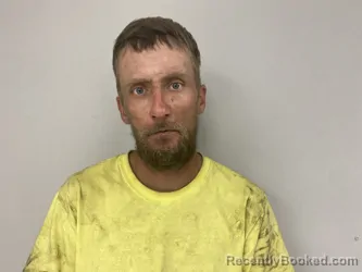 Mugshot of NICHOLAS SCHERMER booked in Wagoner County, Oklahoma on April 7, 2026