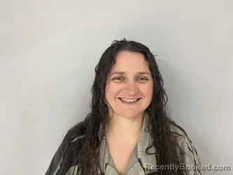 Mugshot of MARYANN SCROGGINS booked in Wagoner County, Oklahoma on April 8, 2026