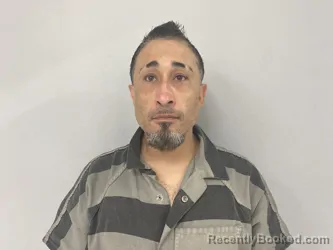 Mugshot of JOSUE TINOCO booked in Wagoner County, Oklahoma on April 8, 2026