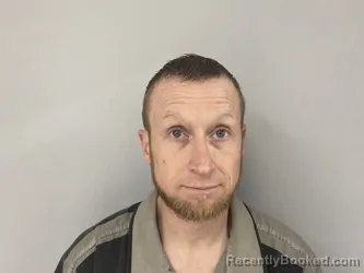 Mugshot of JOHNATHAN BRIGHT booked in Wagoner County, Oklahoma on April 8, 2026