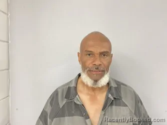 Mugshot of Keith Herndon booked in Wagoner County, Oklahoma on April 9, 2026