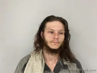 Mugshot of WILLIAM HAMILTON booked in Wagoner County, Oklahoma on April 9, 2026