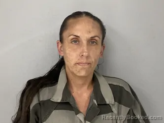 Mugshot of SHANNON SOLOMON booked in Wagoner County, Oklahoma on April 9, 2026