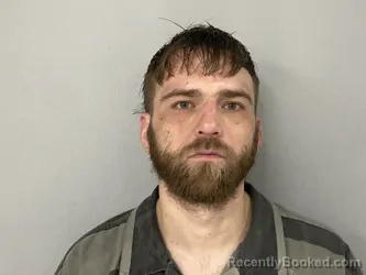 Mugshot of WESLEY HAVENER booked in Wagoner County, Oklahoma on April 9, 2026