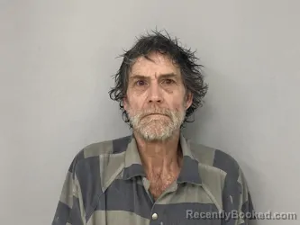 Mugshot of DARIN STEELE booked in Wagoner County, Oklahoma on April 9, 2026