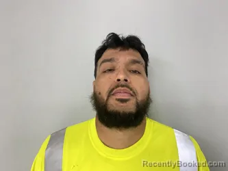 Mugshot of LUIS CORONADO booked in Wagoner County, Oklahoma on April 16, 2026