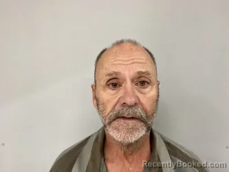 Mugshot of TEDDY WALLS booked in Wagoner County, Oklahoma on April 16, 2026