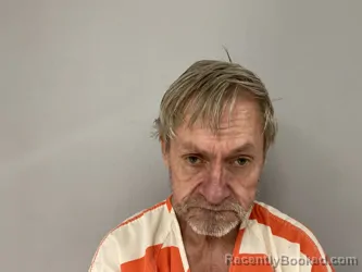 Mugshot of ALAN LONG booked in Wagoner County, Oklahoma on April 16, 2026