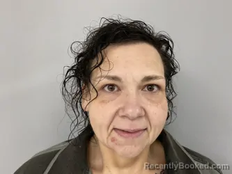 Mugshot of KENDRA HUNTER booked in Wagoner County, Oklahoma on April 16, 2026