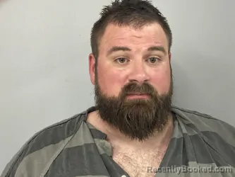 Mugshot of ELIJAH CHERRY booked in Wagoner County, Oklahoma on April 17, 2026