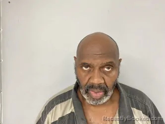 Mugshot of TRENT JOHNSON booked in Wagoner County, Oklahoma on April 17, 2026