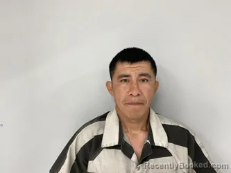 Mugshot of JUAN CARLOS XOL CHUB booked in Wagoner County, Oklahoma on April 17, 2026