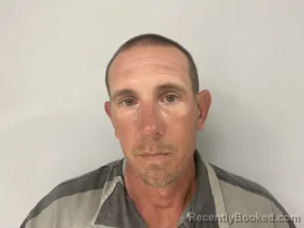 Mugshot of William Ramey