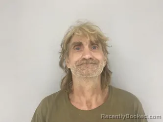 Mugshot of BENJAMIN YARLOTT booked in Wagoner County, Oklahoma on April 21, 2026