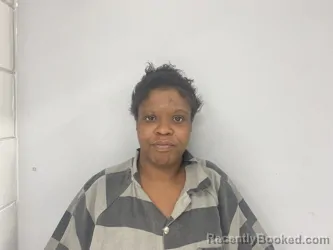 Mugshot of NEASHEBBA CARTER booked in Wagoner County, Oklahoma on April 21, 2026