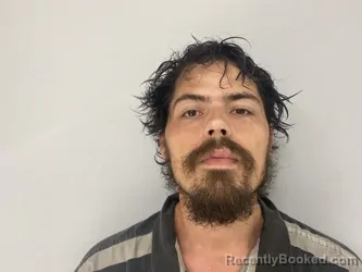 Mugshot of DALTON BRYAN booked in Wagoner County, Oklahoma on April 22, 2026