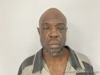 Mugshot of CARL JONES booked in Wagoner County, Oklahoma on April 22, 2026