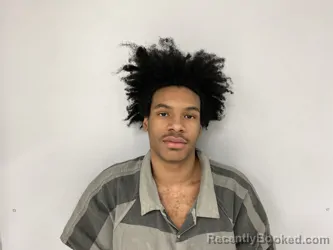 Mugshot of GAVIN ADAMS booked in Wagoner County, Oklahoma on April 23, 2026