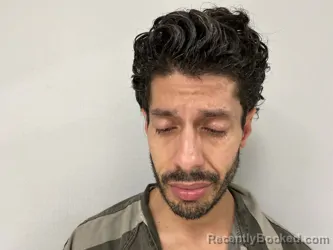 Mugshot of JAYSEN RIVERA-LEBRON booked in Wagoner County, Oklahoma on April 23, 2026