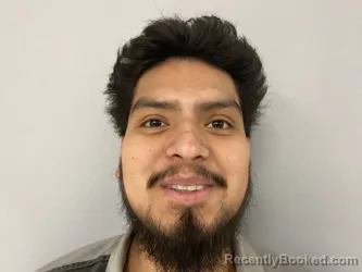 Mugshot of JOSE MARTINEZ booked in Wagoner County, Oklahoma on April 23, 2026