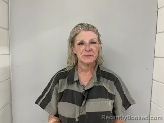 Mugshot of BRENDA TRESEDER booked in Wagoner County, Oklahoma on April 24, 2026