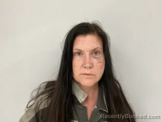 Mugshot of HEATHER HUNDLEY booked in Wagoner County, Oklahoma on April 26, 2026