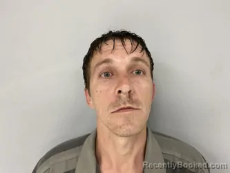 Mugshot of TERRY BERRY booked in Wagoner County, Oklahoma on April 27, 2026