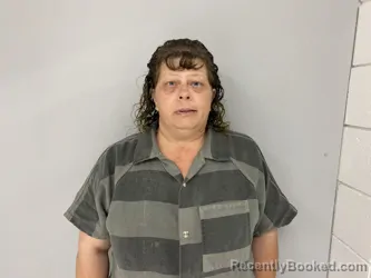 Mugshot of KRISTEN SCOTT booked in Wagoner County, Oklahoma on April 27, 2026