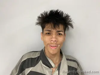 Mugshot of ANGEL GUZMAN- ALVAREZ booked in Wagoner County, Oklahoma on April 27, 2026