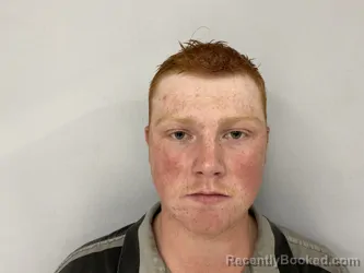 Mugshot of AUSTIN AILEY booked in Wagoner County, Oklahoma on April 27, 2026