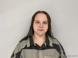 Mugshot of MYLEY MARREL booked in Wagoner County, Oklahoma on April 28, 2026