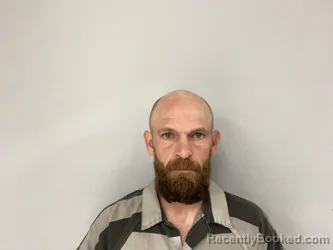 Mugshot of MATTHEW WEISS booked in Wagoner County, Oklahoma on April 28, 2026