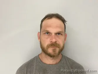 Mugshot of WADE REEVES booked in Wagoner County, Oklahoma on April 29, 2026