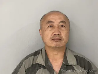 Mugshot of MOUA YANG booked in Wagoner County, Oklahoma on April 30, 2026