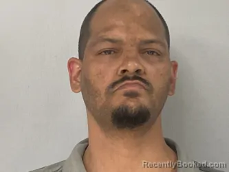 Mugshot of DERRICK REED booked in Wagoner County, Oklahoma on May 1, 2026