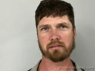 Mugshot of BRETT KEEL booked in Wagoner County, Oklahoma on May 3, 2026