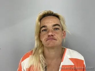 Mugshot of TAMMIE AUSTIN booked in Wagoner County, Oklahoma on May 3, 2026