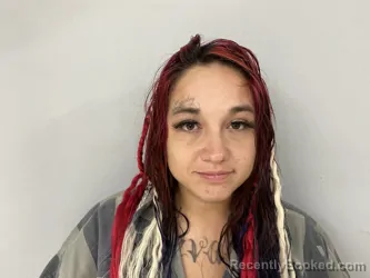 Mugshot of AMBER JENKINS booked in Wagoner County, Oklahoma on May 4, 2026